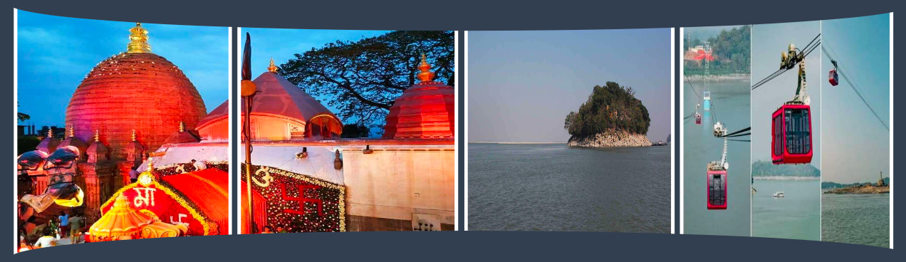 DAY 7: Explore Guwahati and drop at Guwahati Airport / Railway Station